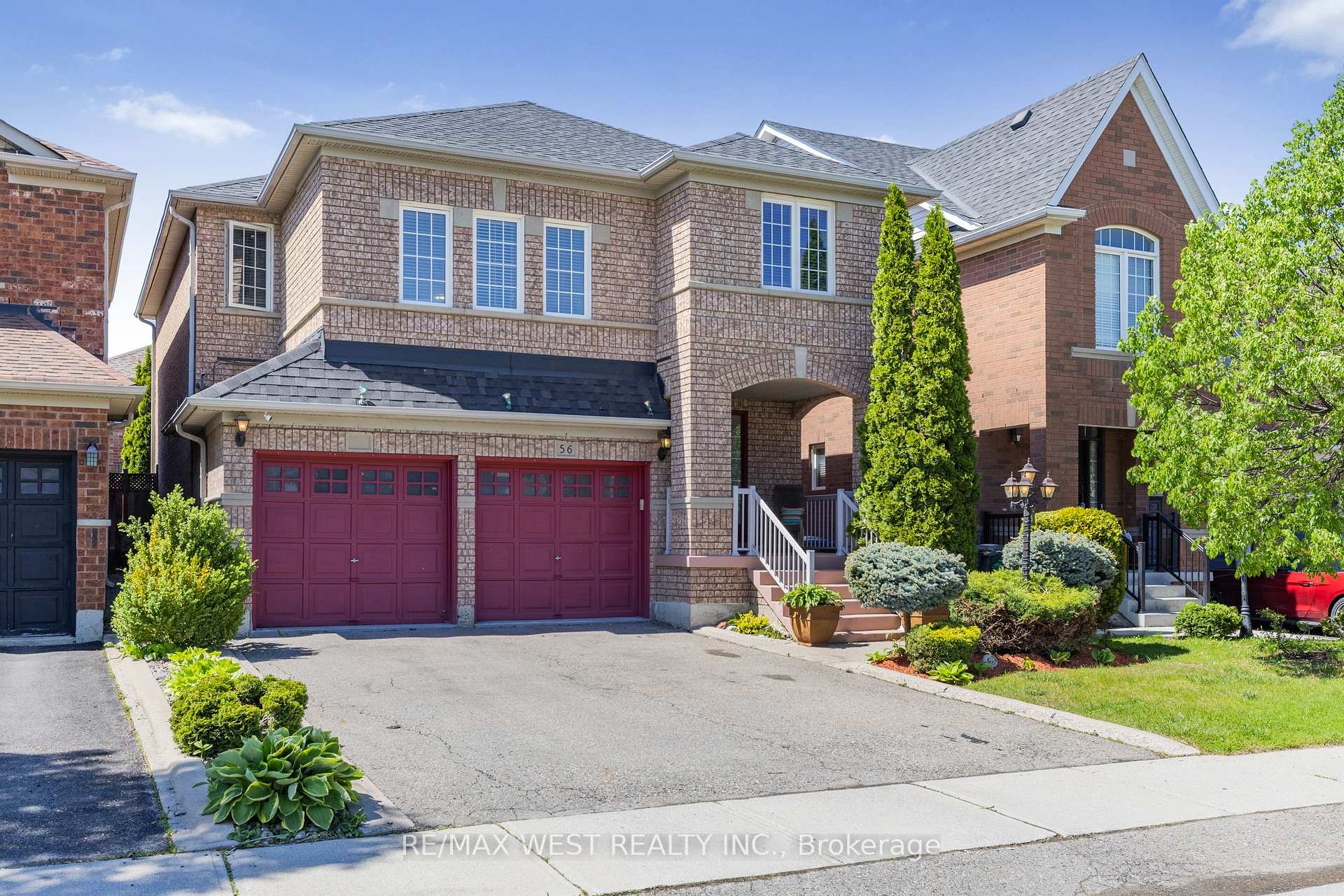 Photo 1 of 56 Lockheed Crescent, Brampton, Fletcher's Meadow — HOMEH