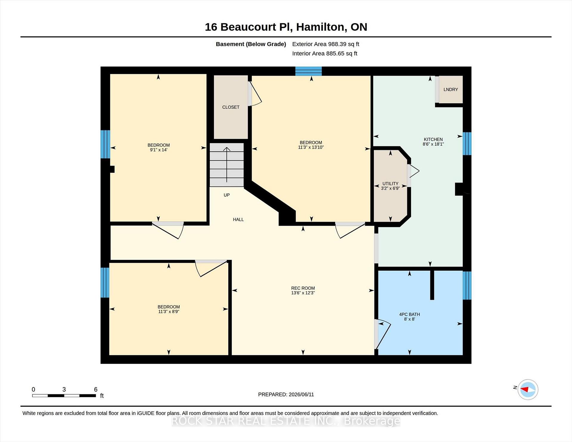 Photo 37 of 16 Beaucourt Place, Hamilton, Ainslie Wood — HOMEH