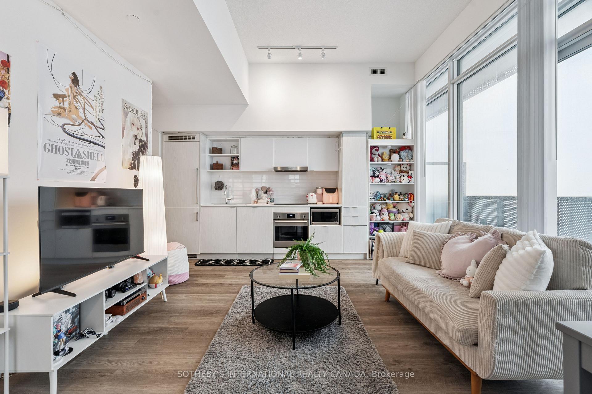 Photo 11 of Unit 5105, 55 Cooper Street, Toronto, Waterfront Communities — HOMEH