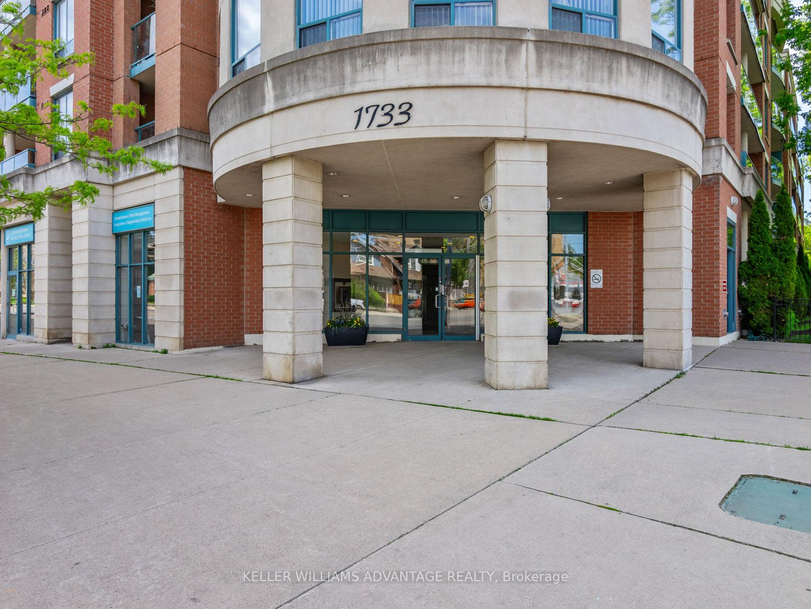 Photo 3 of Unit 424, 1733 Queen Street E, Toronto, The Beaches — HOMEH
