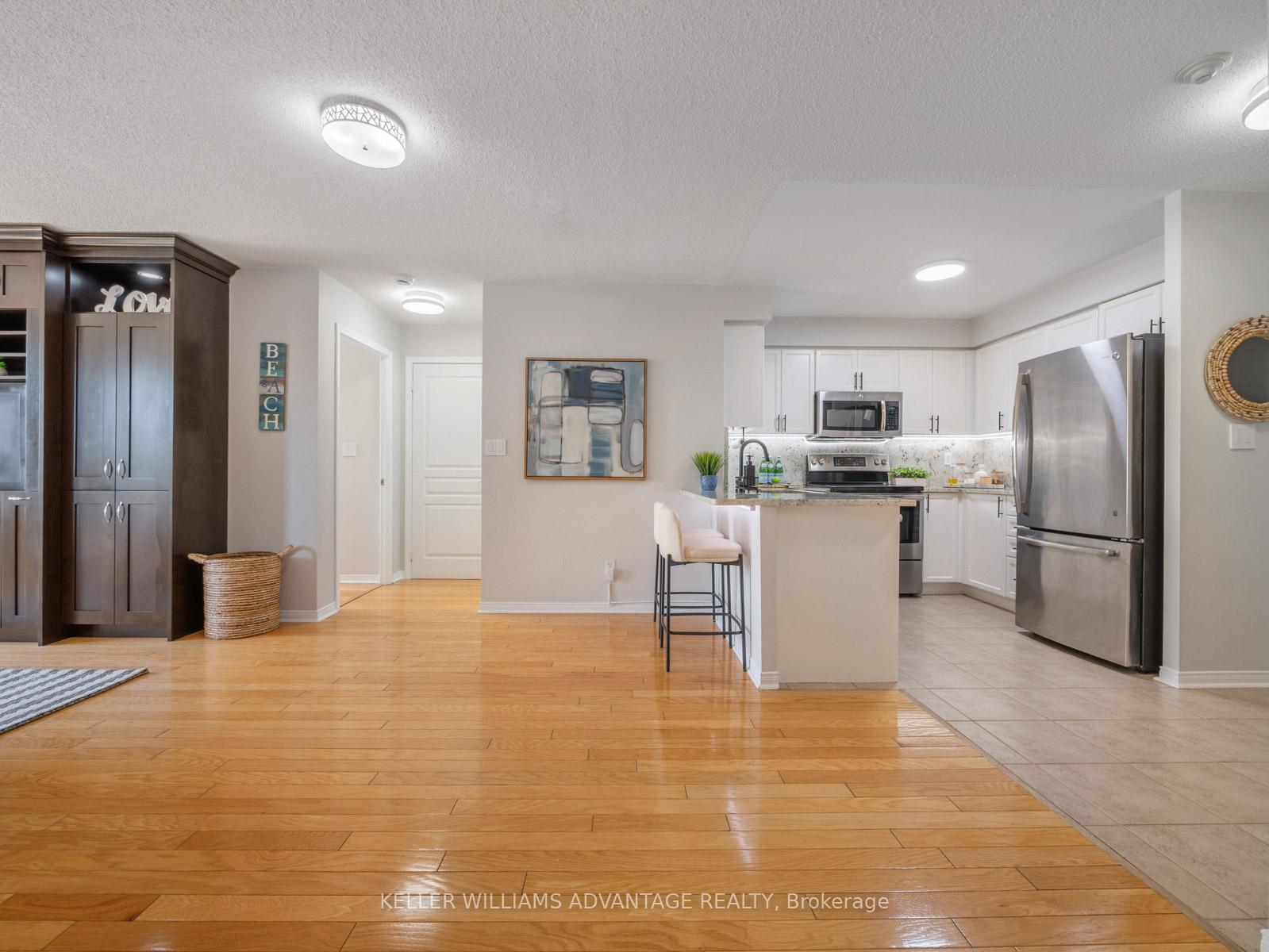 Photo 12 of Unit 424, 1733 Queen Street E, Toronto, The Beaches — HOMEH