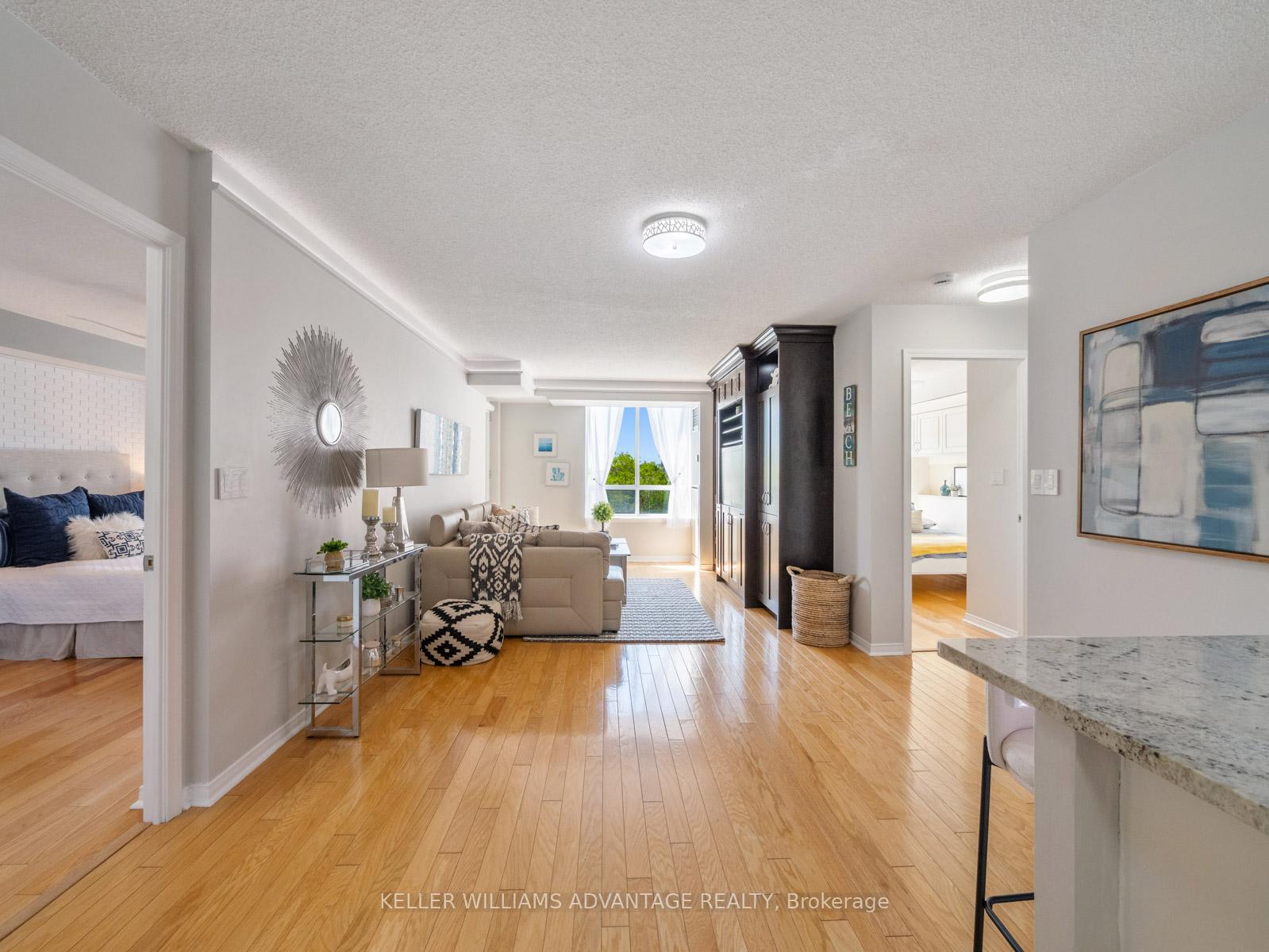 Photo 13 of Unit 424, 1733 Queen Street E, Toronto, The Beaches — HOMEH