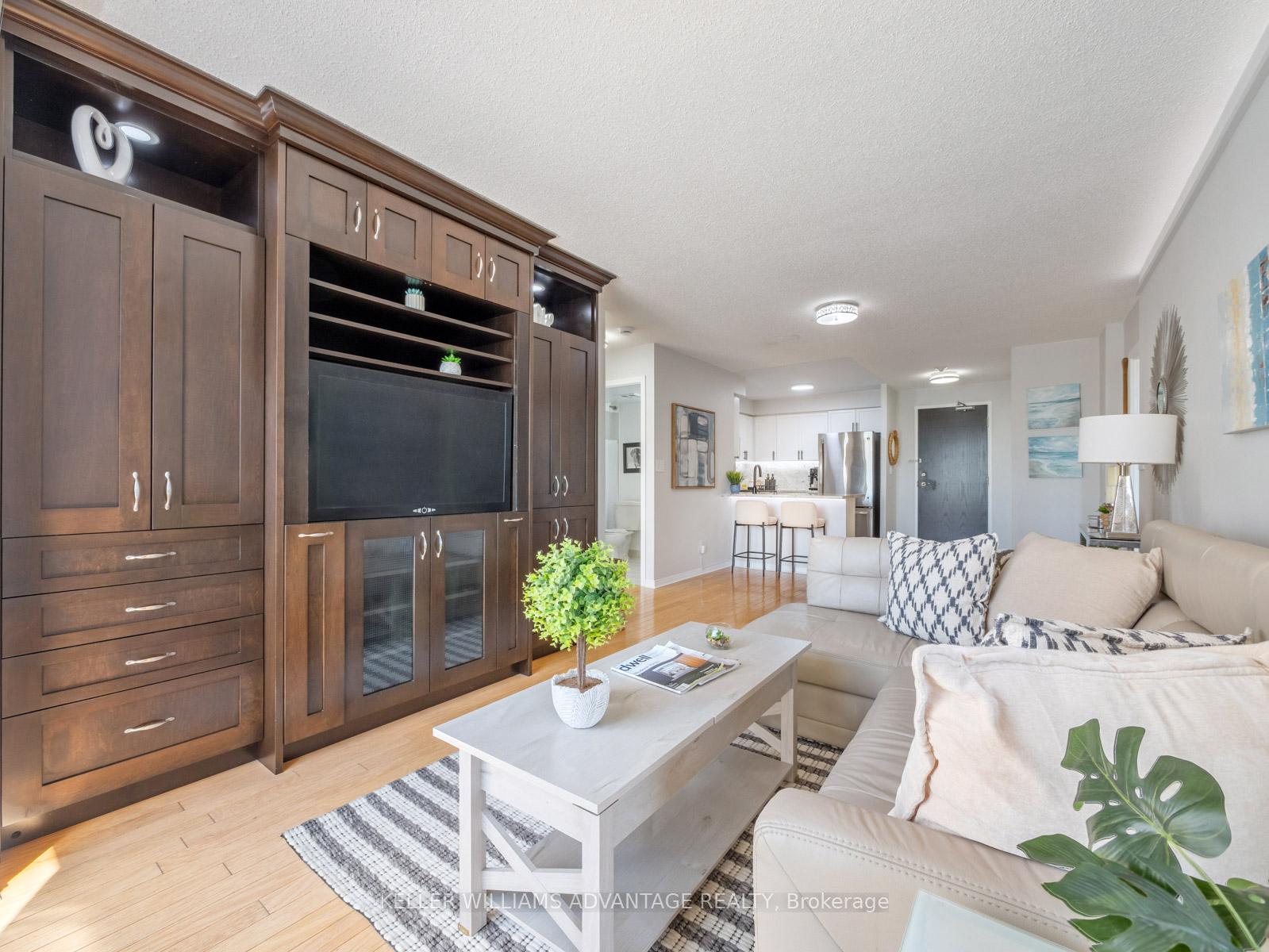Photo 17 of Unit 424, 1733 Queen Street E, Toronto, The Beaches — HOMEH