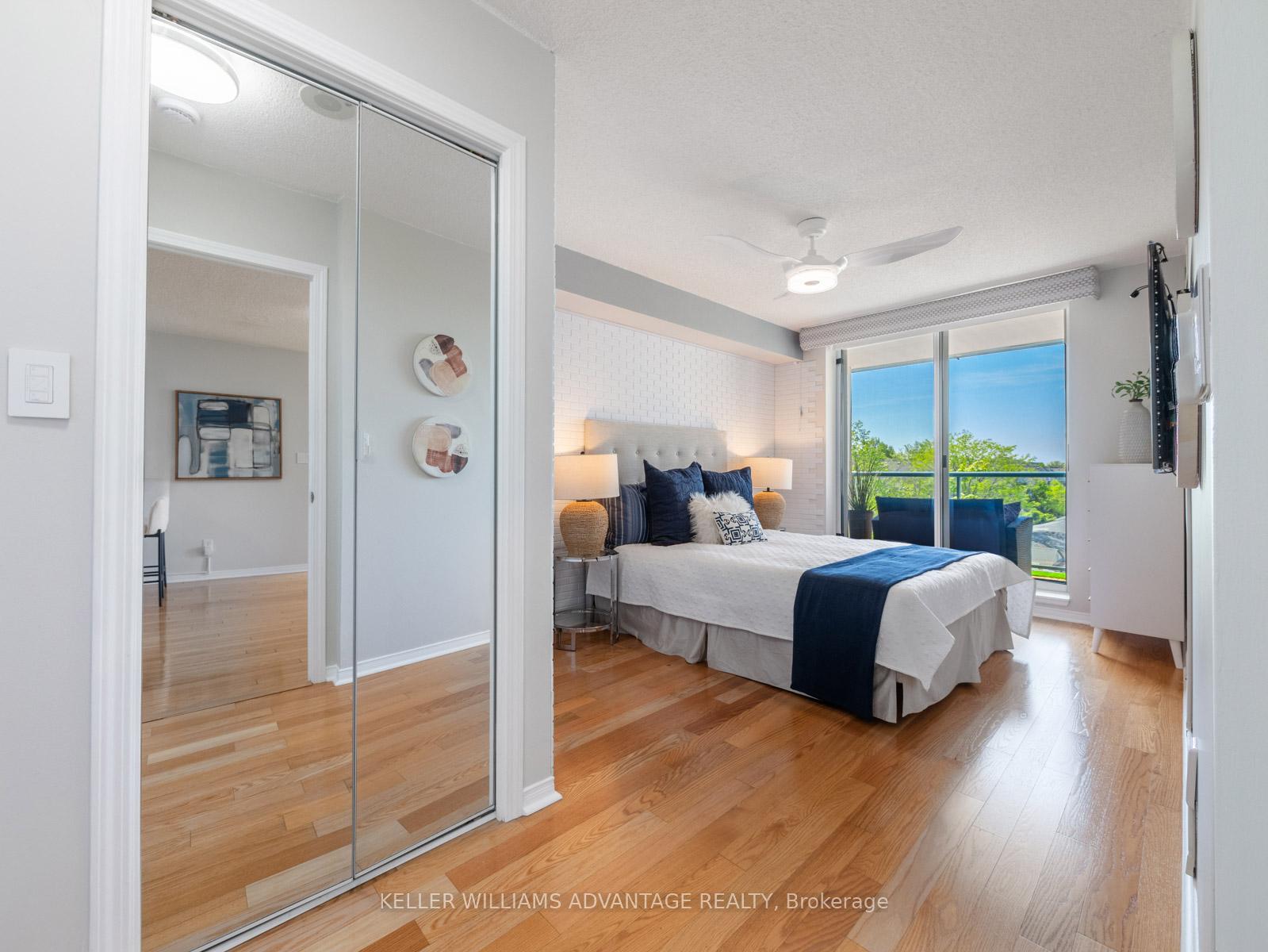 Photo 18 of Unit 424, 1733 Queen Street E, Toronto, The Beaches — HOMEH