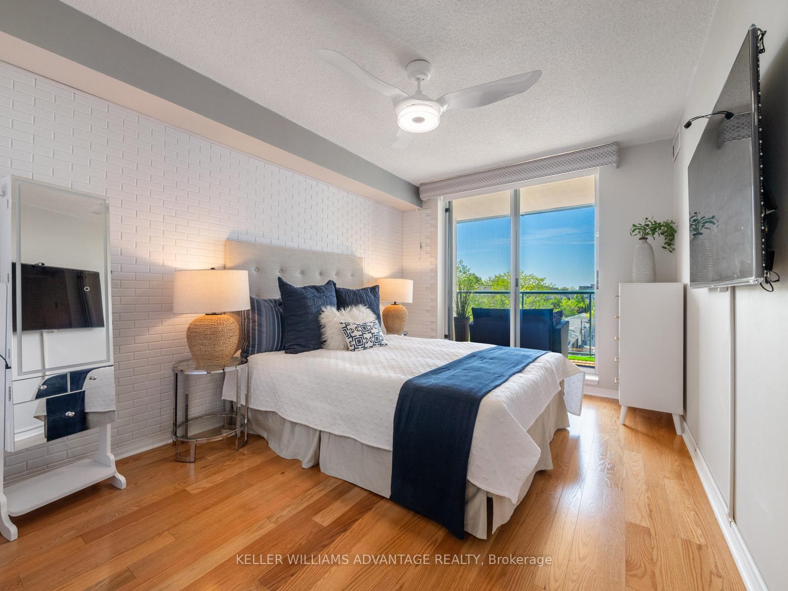 Photo 19 of Unit 424, 1733 Queen Street E, Toronto, The Beaches — HOMEH