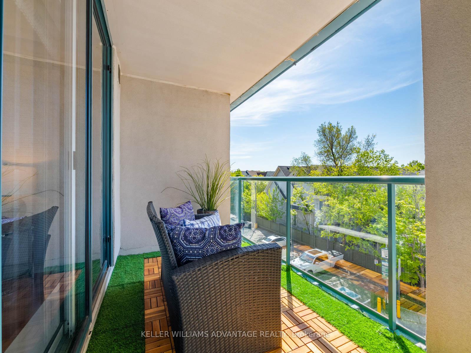 Photo 28 of Unit 424, 1733 Queen Street E, Toronto, The Beaches — HOMEH
