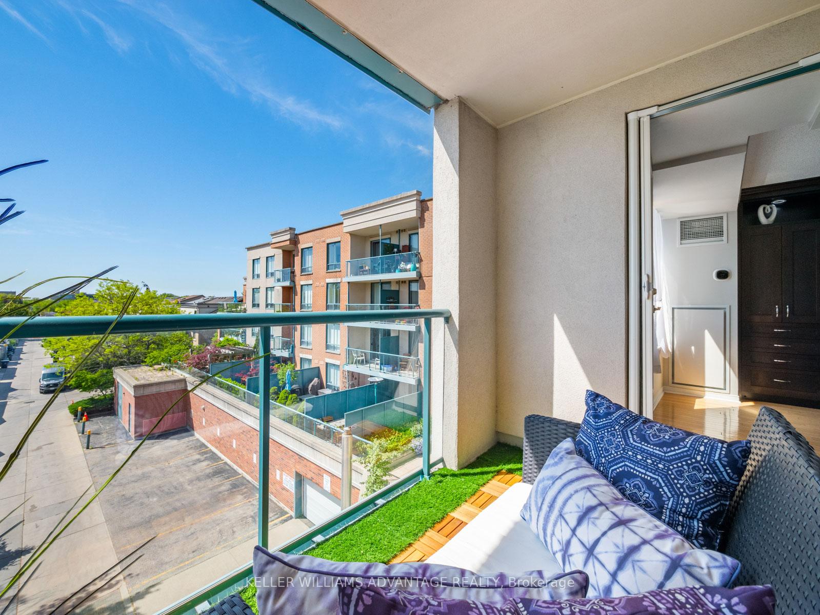 Photo 29 of Unit 424, 1733 Queen Street E, Toronto, The Beaches — HOMEH