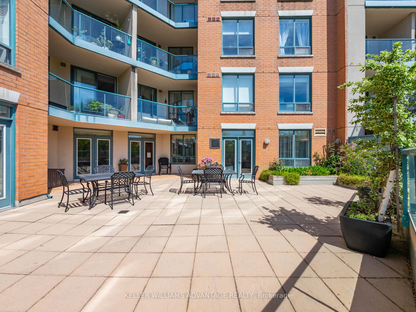Photo 31 of Unit 424, 1733 Queen Street E, Toronto, The Beaches — HOMEH