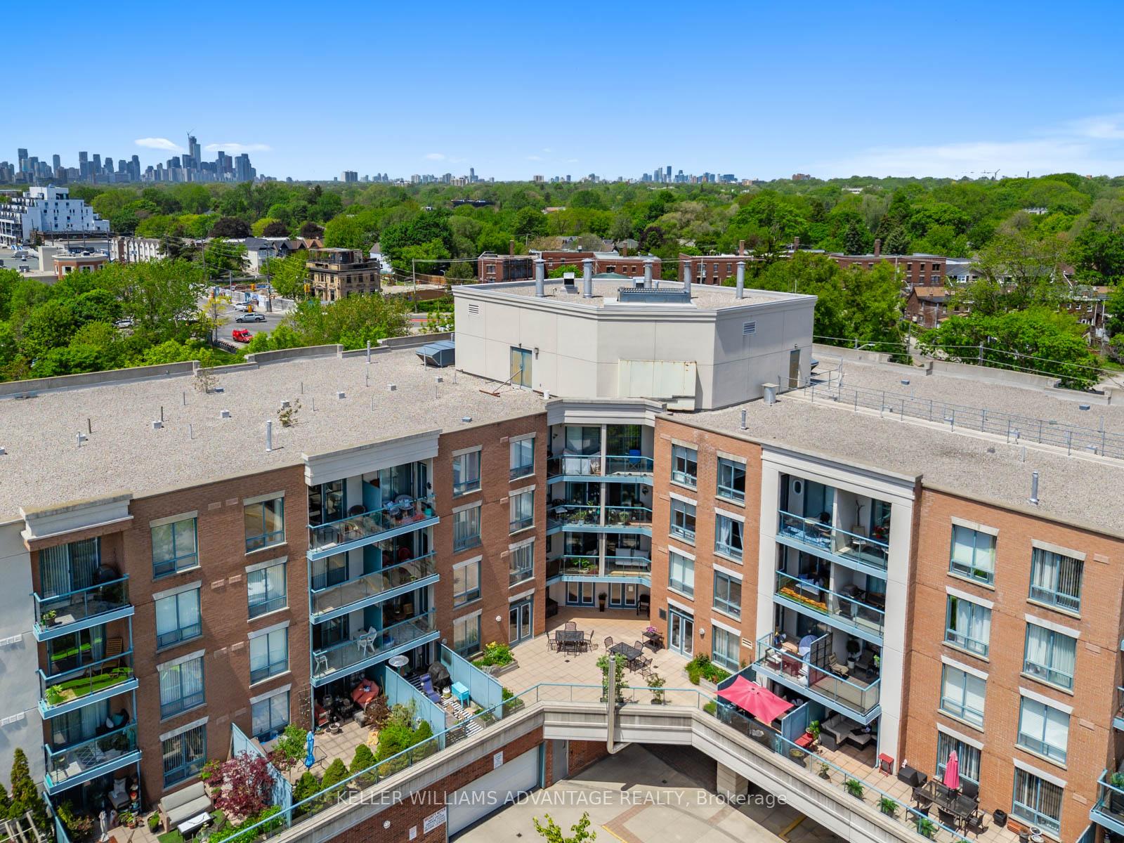 Photo 36 of Unit 424, 1733 Queen Street E, Toronto, The Beaches — HOMEH