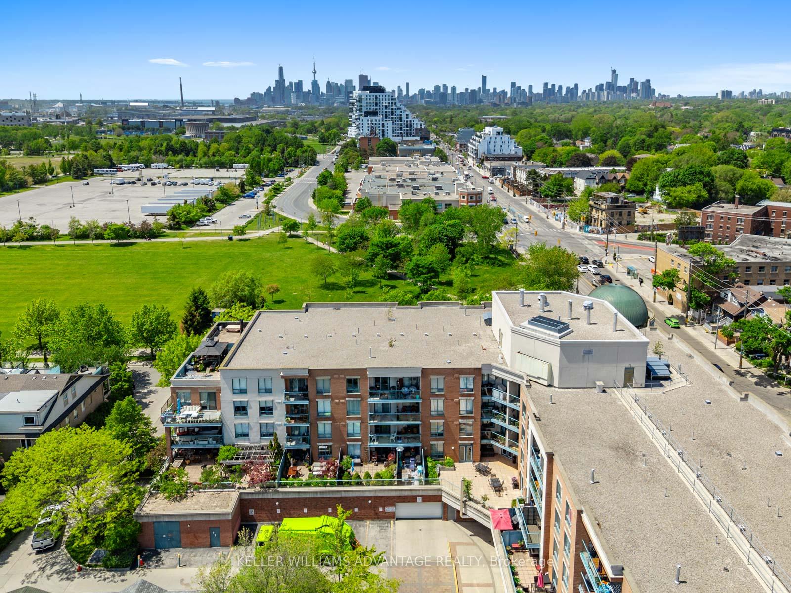Photo 37 of Unit 424, 1733 Queen Street E, Toronto, The Beaches — HOMEH
