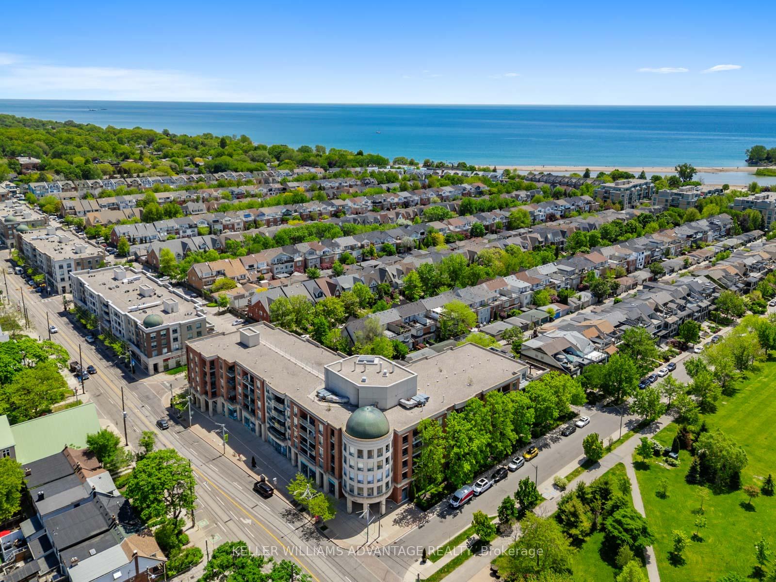 Photo 38 of Unit 424, 1733 Queen Street E, Toronto, The Beaches — HOMEH