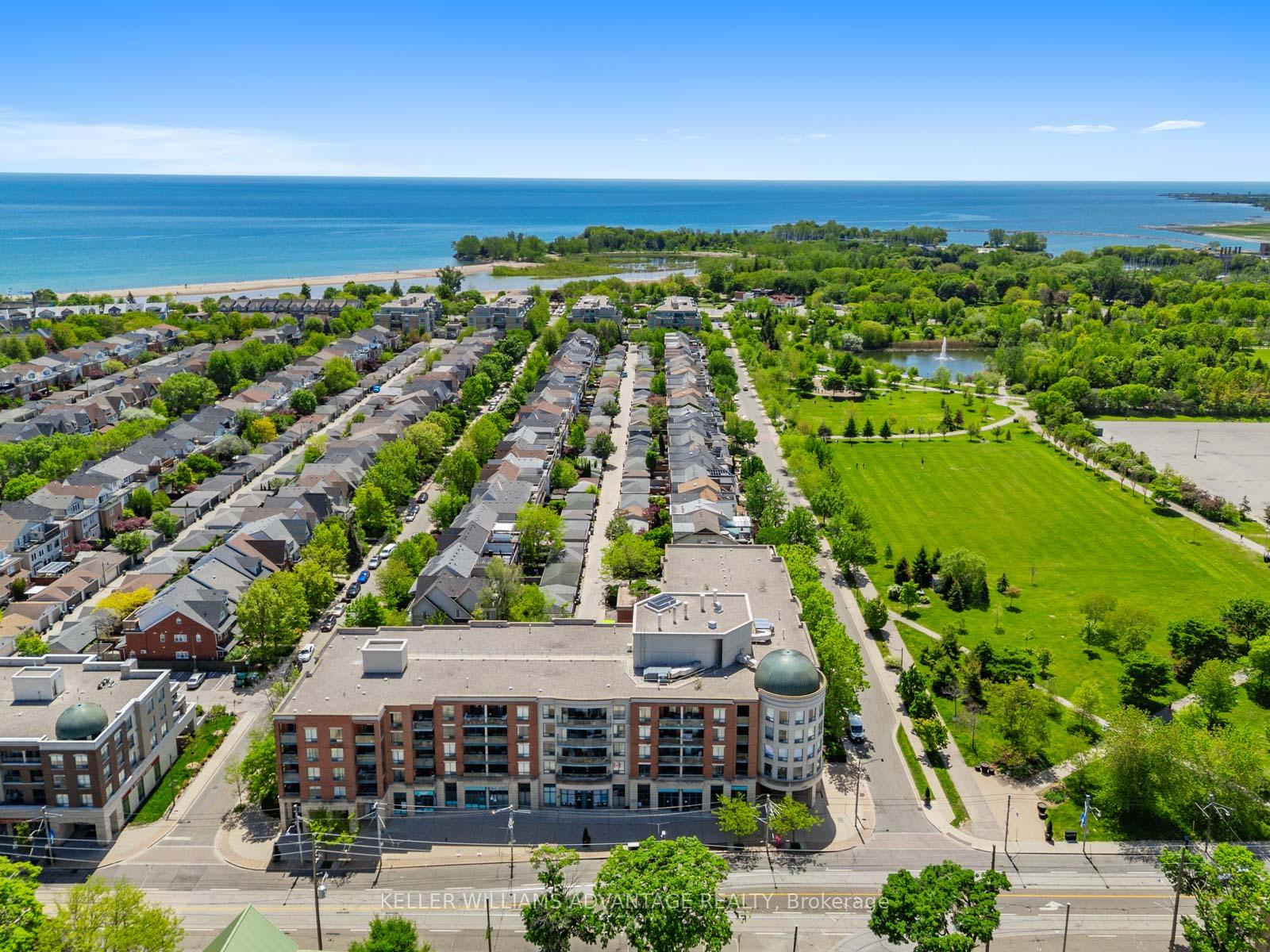 Photo 39 of Unit 424, 1733 Queen Street E, Toronto, The Beaches — HOMEH