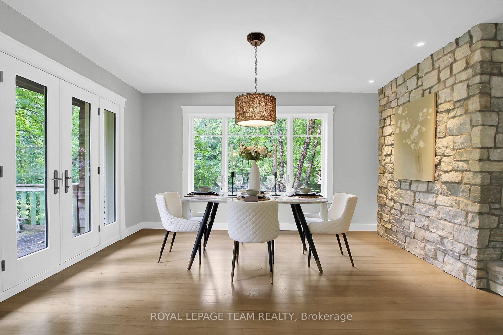 Photo 21 of 1724 Century Road E, Ottawa, Manotick South to Roger Stevens — HOMEH