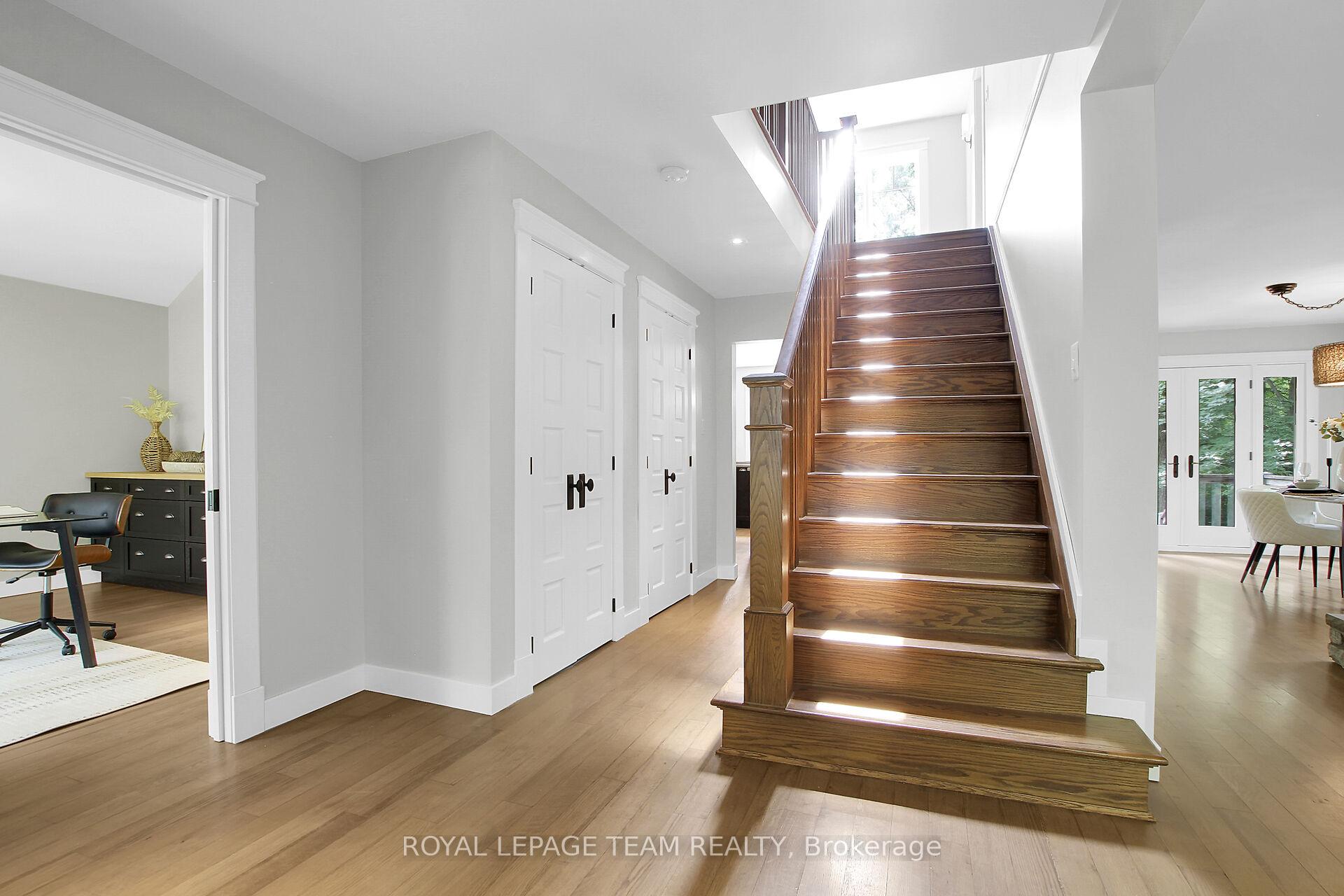Photo 31 of 1724 Century Road E, Ottawa, Manotick South to Roger Stevens — HOMEH