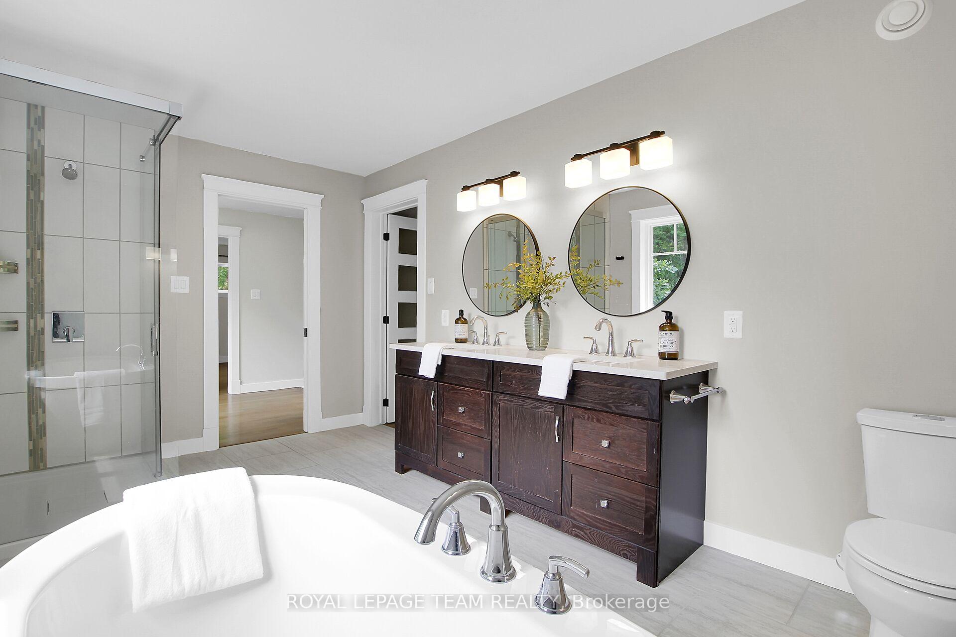 Photo 40 of 1724 Century Road E, Ottawa, Manotick South to Roger Stevens — HOMEH