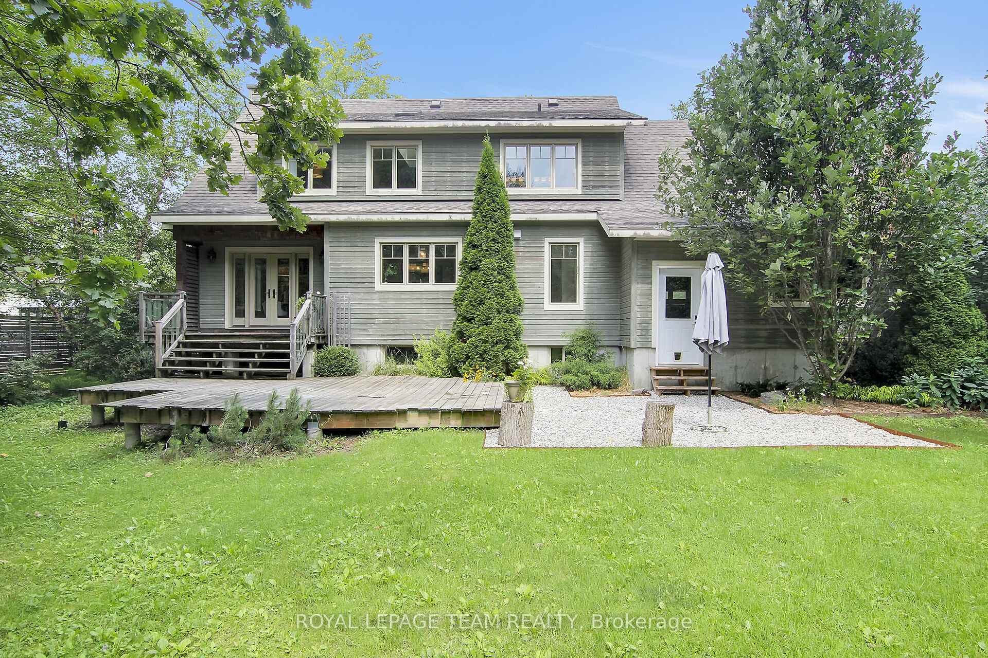 Photo 71 of 1724 Century Road E, Ottawa, Manotick South to Roger Stevens — HOMEH