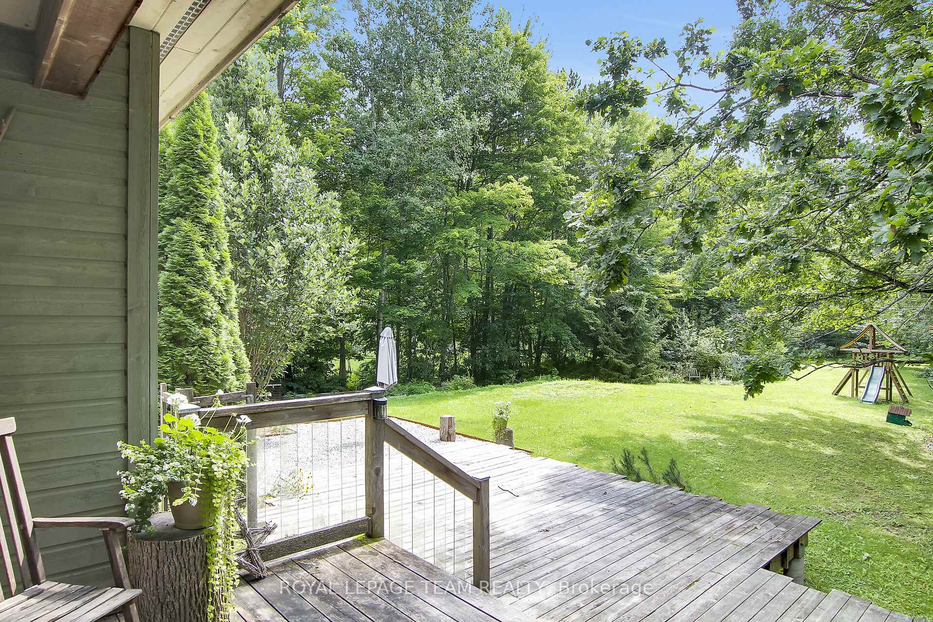 Photo 72 of 1724 Century Road E, Ottawa, Manotick South to Roger Stevens — HOMEH
