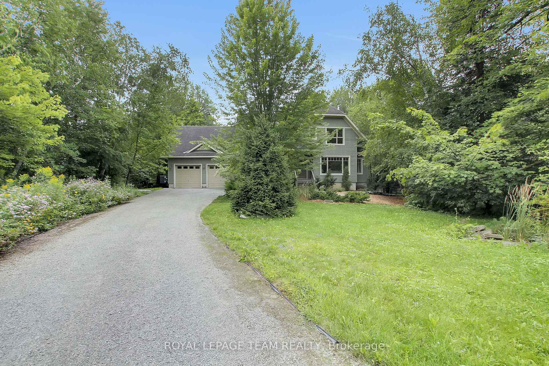Photo 76 of 1724 Century Road E, Ottawa, Manotick South to Roger Stevens — HOMEH