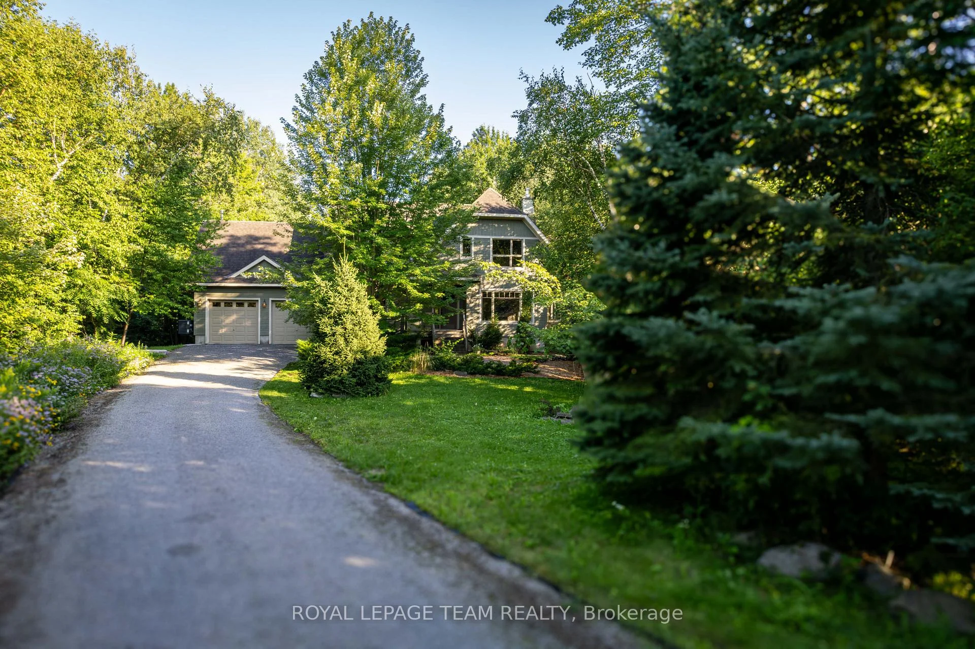 Photo 3 of 1724 Century Road E, Ottawa, Manotick South to Roger Stevens — HOMEH