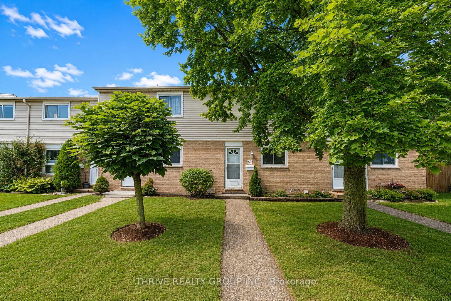 Photo 1 of Unit 60, 40 Tiffany Drive, London, East I — HOMEH