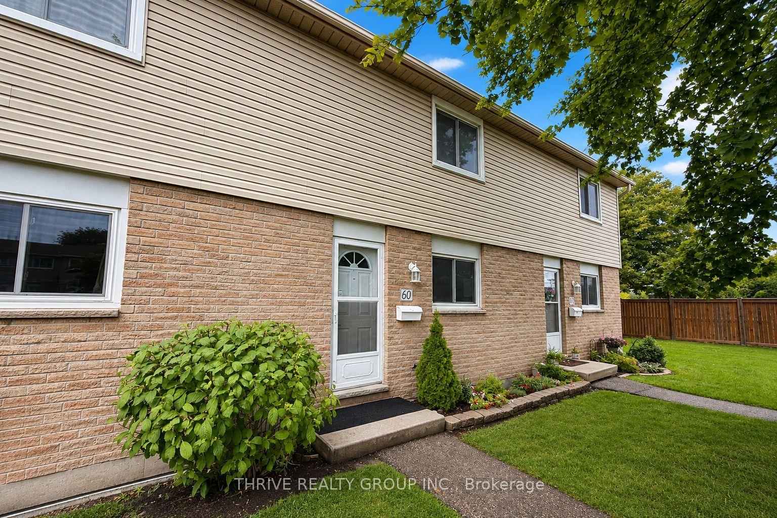 Photo 2 of Unit 60, 40 Tiffany Drive, London, East I — HOMEH