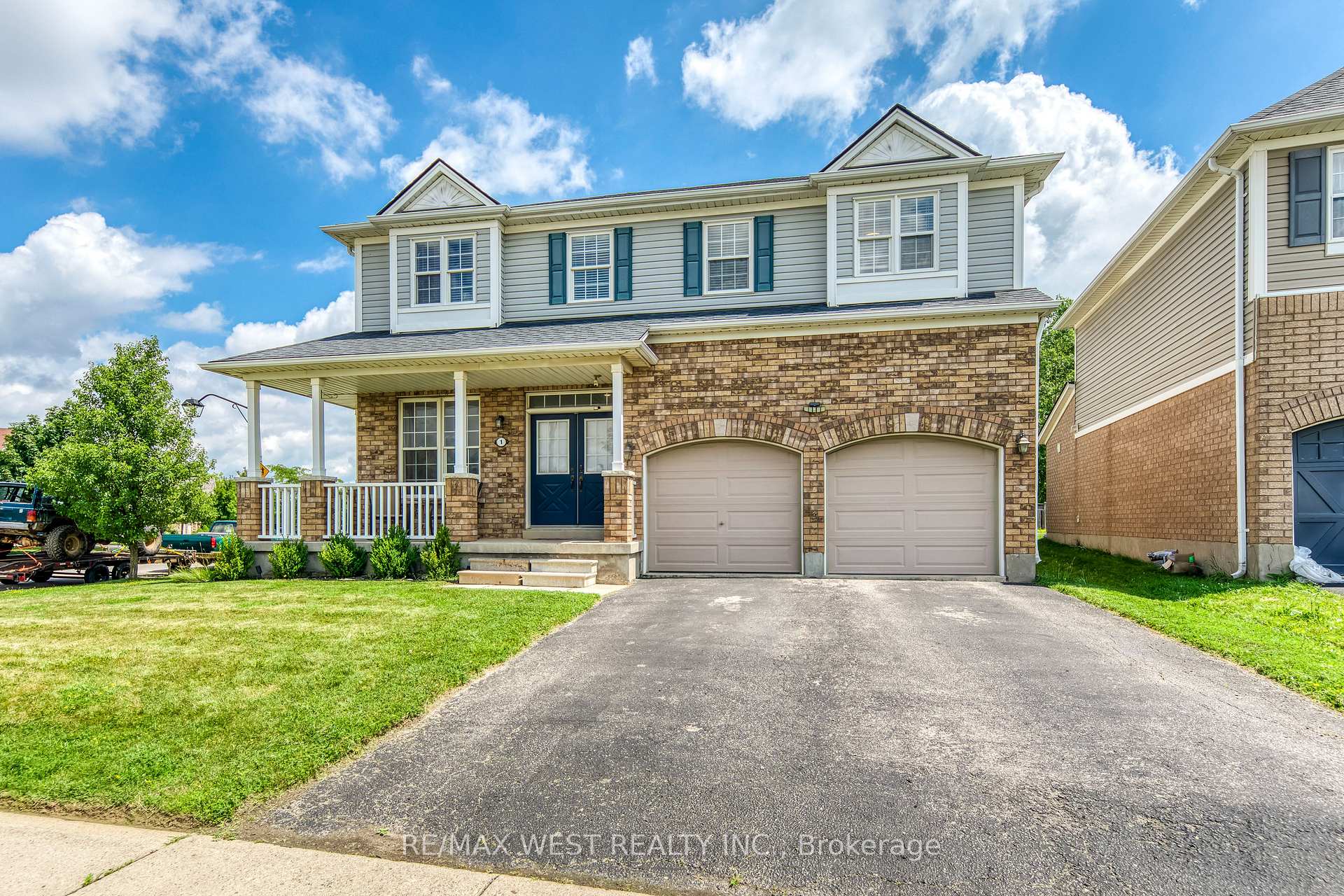 Photo 2 of 1 Avedisian Street, Brantford, Empire South — HOMEH