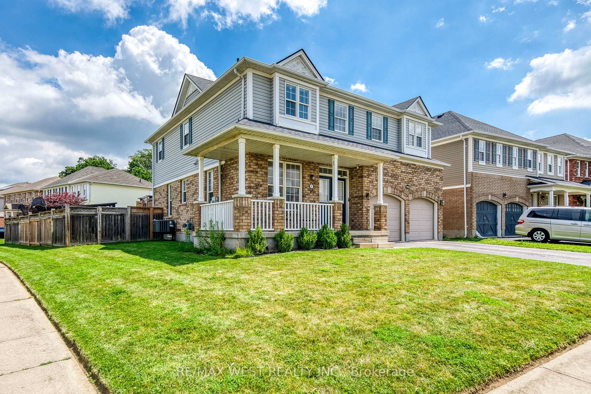 Photo 3 of 1 Avedisian Street, Brantford, Empire South — HOMEH