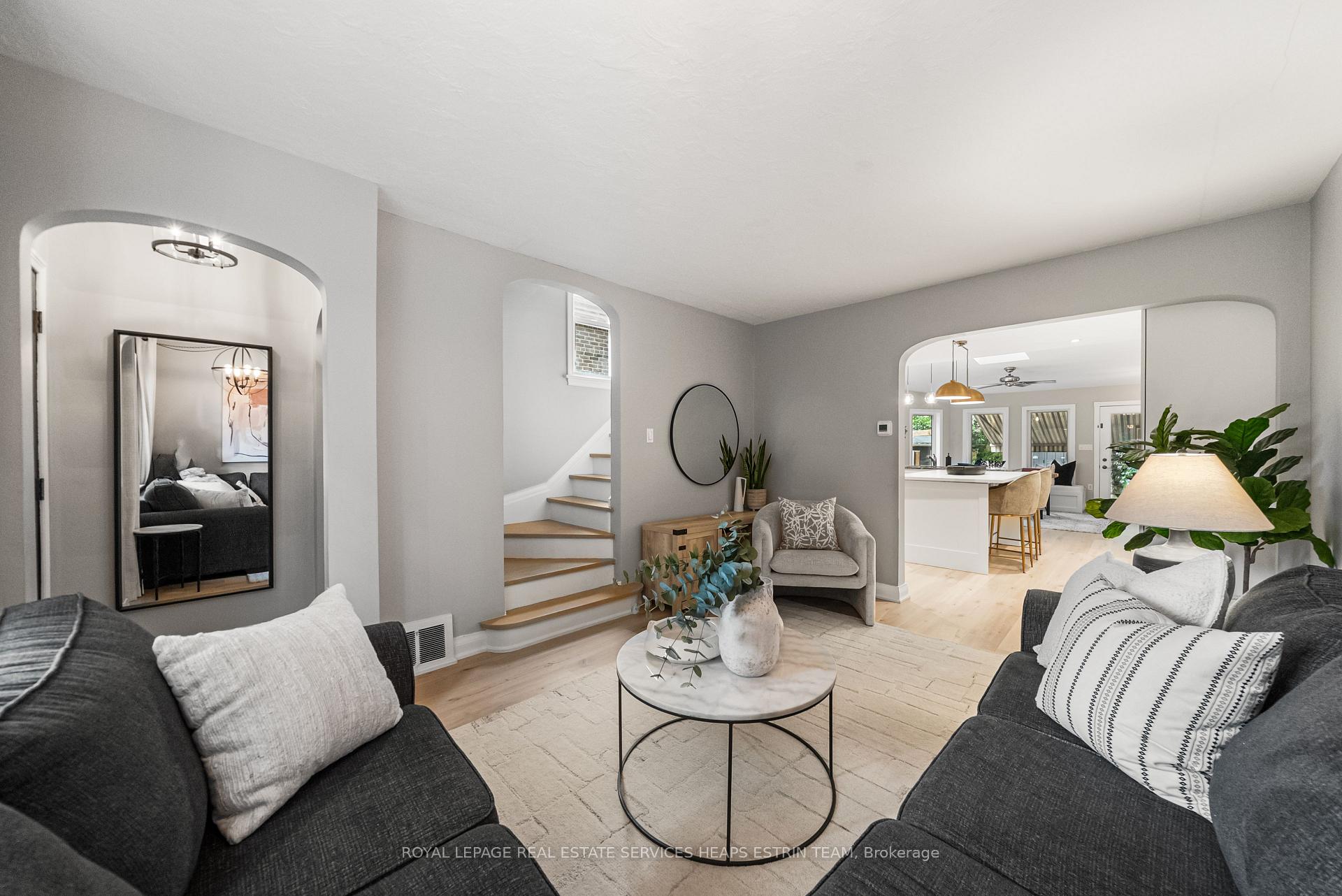 Photo 5 of 366 Laird Drive, Toronto, Leaside — HOMEH