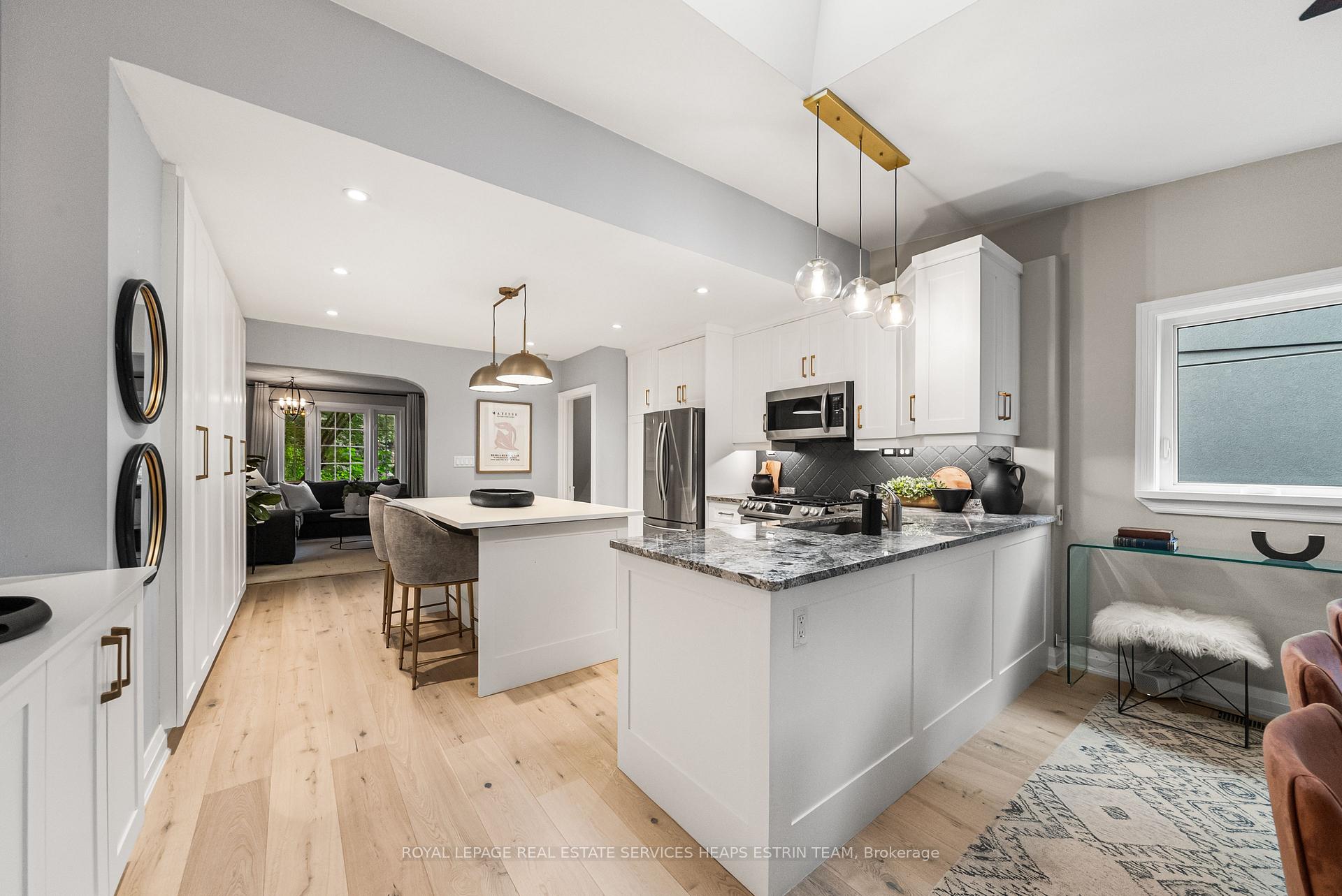 Photo 10 of 366 Laird Drive, Toronto, Leaside — HOMEH