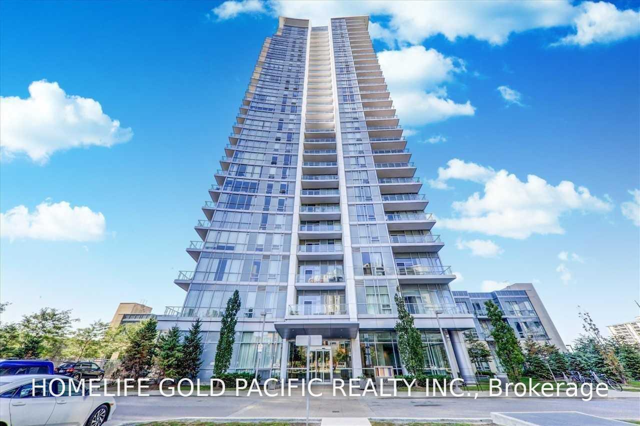 Front of Unit 709, 66 Forest Manor Road