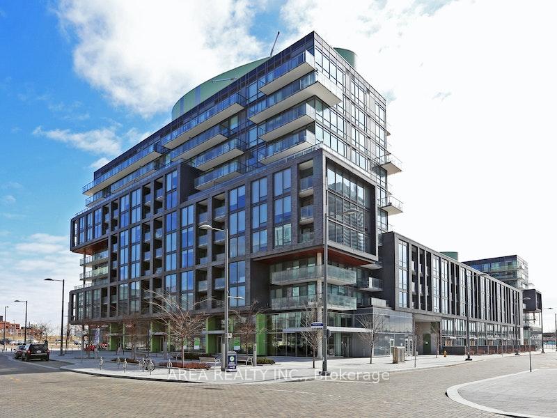 Photo 10 of Unit S229, 455 Front Street E, Toronto, Waterfront Communities — HOMEH