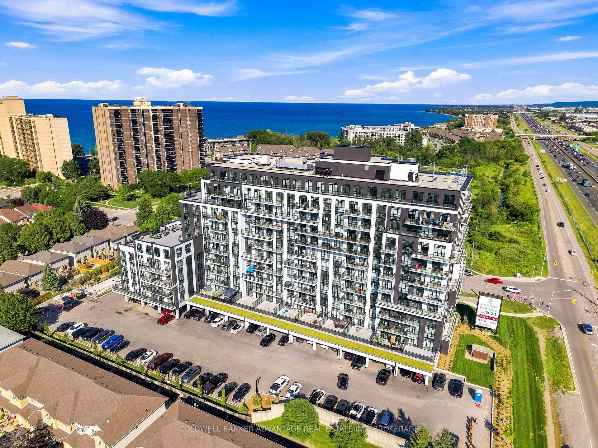 Photo 3 of Unit 815, 461 Green Road, Hamilton, Stoney Creek — HOMEH