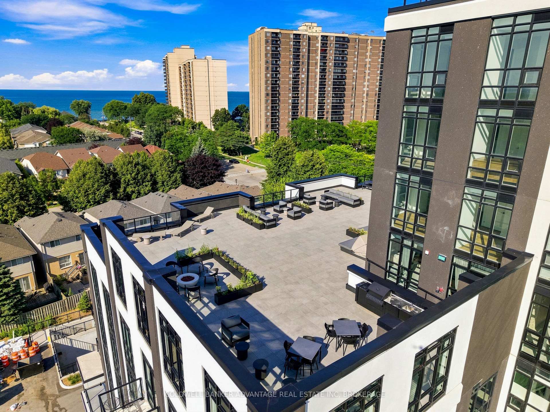 Photo 24 of Unit 815, 461 Green Road, Hamilton, Stoney Creek — HOMEH