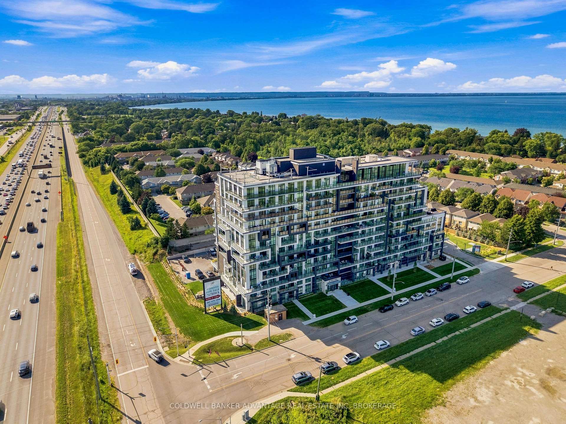 Photo 27 of Unit 815, 461 Green Road, Hamilton, Stoney Creek — HOMEH