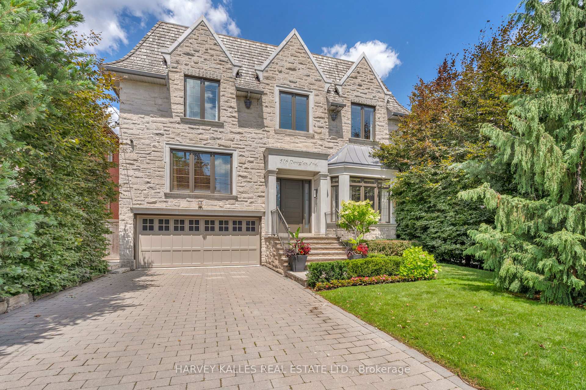 Photo 1 of 516 Douglas Avenue, Toronto, Bedford Park-Nortown — HOMEH