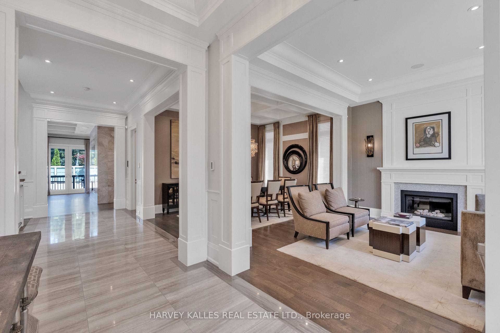 Photo 5 of 516 Douglas Avenue, Toronto, Bedford Park-Nortown — HOMEH