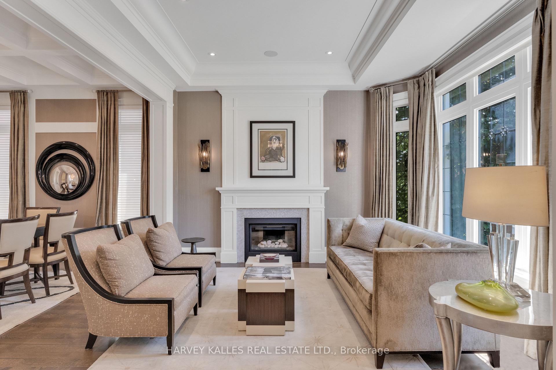 Photo 6 of 516 Douglas Avenue, Toronto, Bedford Park-Nortown — HOMEH