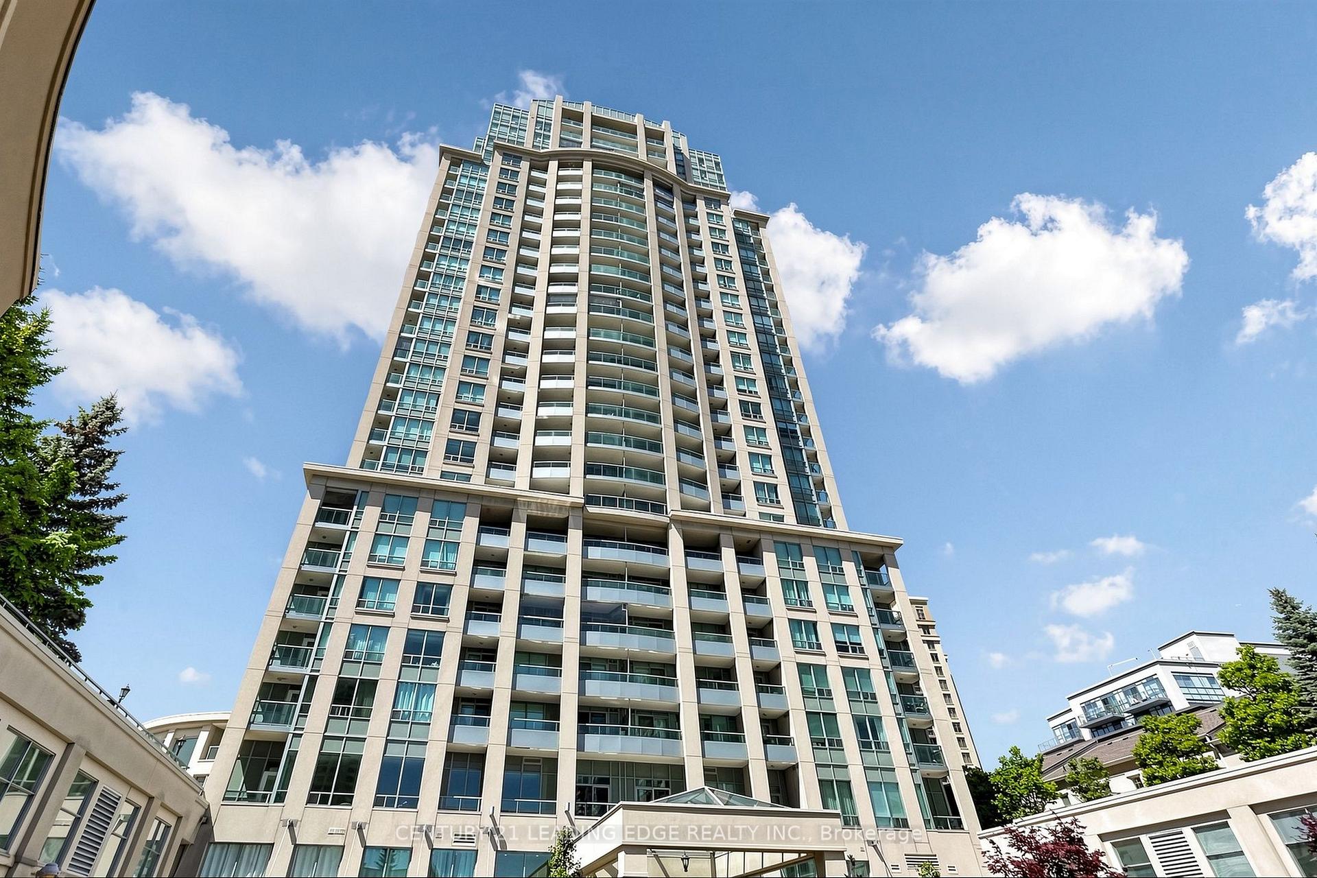 Front of Unit 905, 17 Barberry Place