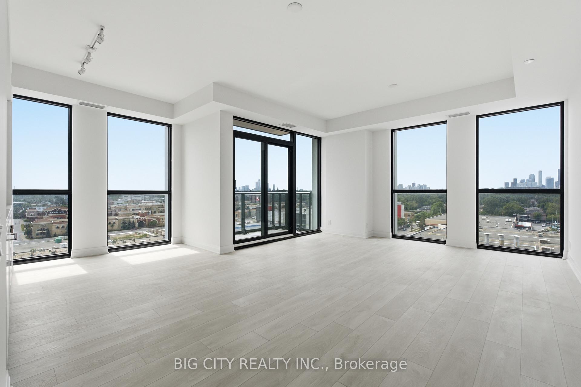 Photo 3 of Unit 1002, 25 Frederick Todd Way, Toronto, Thorncliffe Park — HOMEH