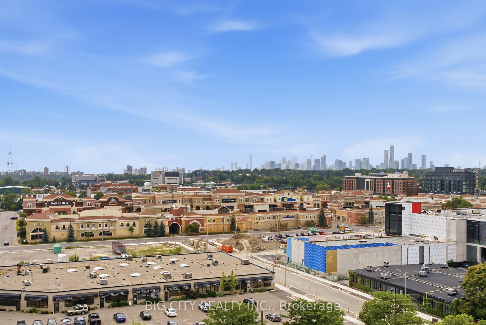 Photo 15 of Unit 1002, 25 Frederick Todd Way, Toronto, Thorncliffe Park — HOMEH