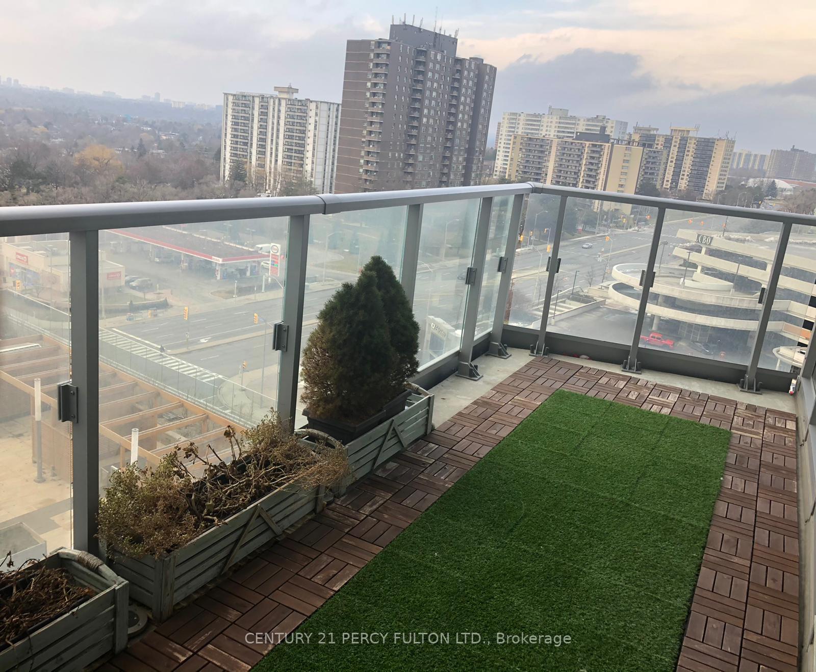 Photo 2 of Unit 808, 70 Forest Manor Road, North York, Henry Farm — HOMEH