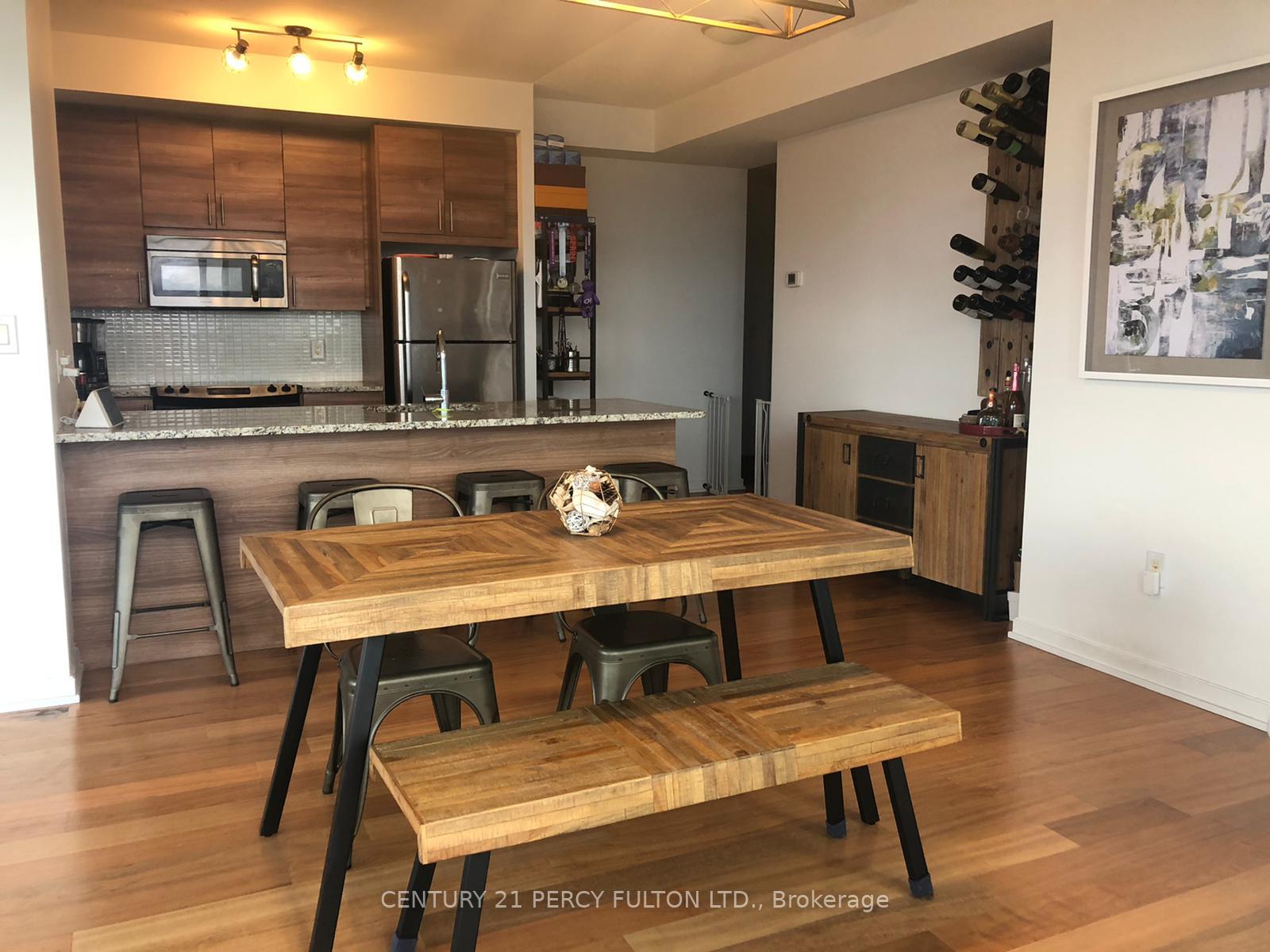 Photo 4 of Unit 808, 70 Forest Manor Road, North York, Henry Farm — HOMEH