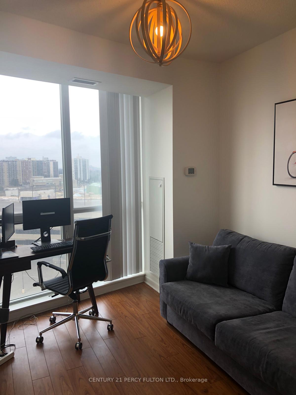 Photo 5 of Unit 808, 70 Forest Manor Road, North York, Henry Farm — HOMEH