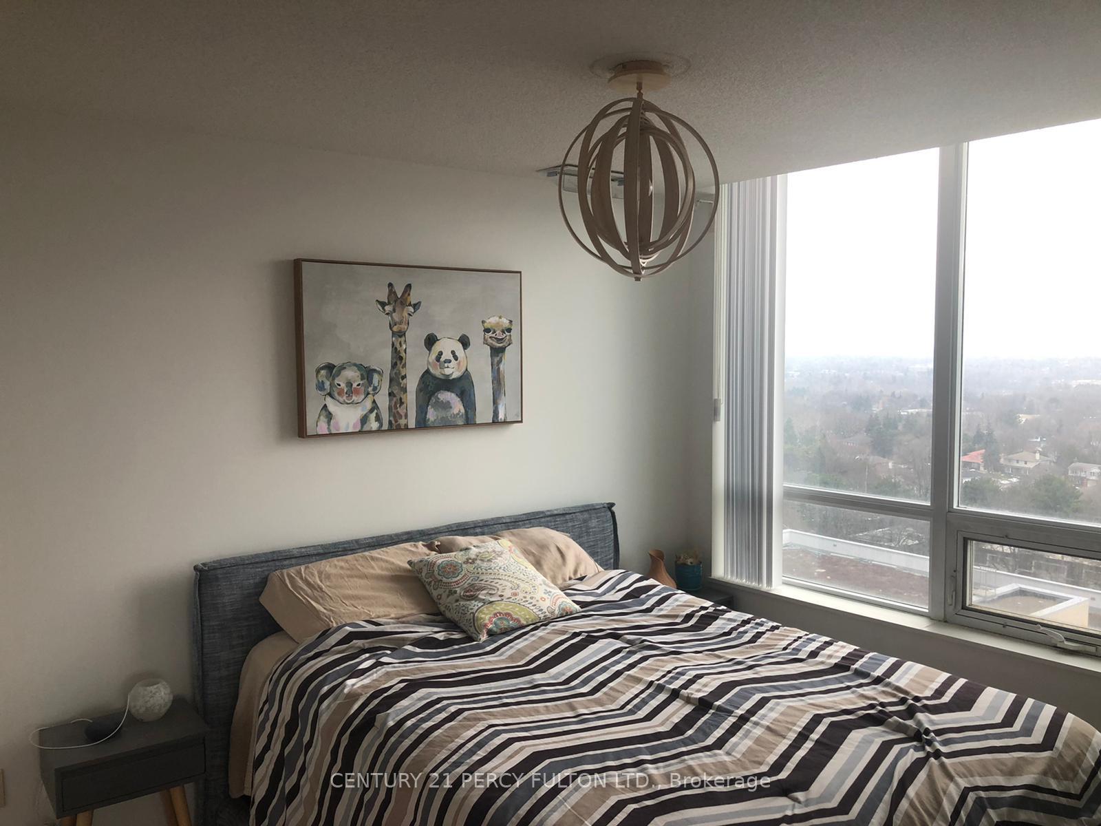 Photo 16 of Unit 808, 70 Forest Manor Road, North York, Henry Farm — HOMEH