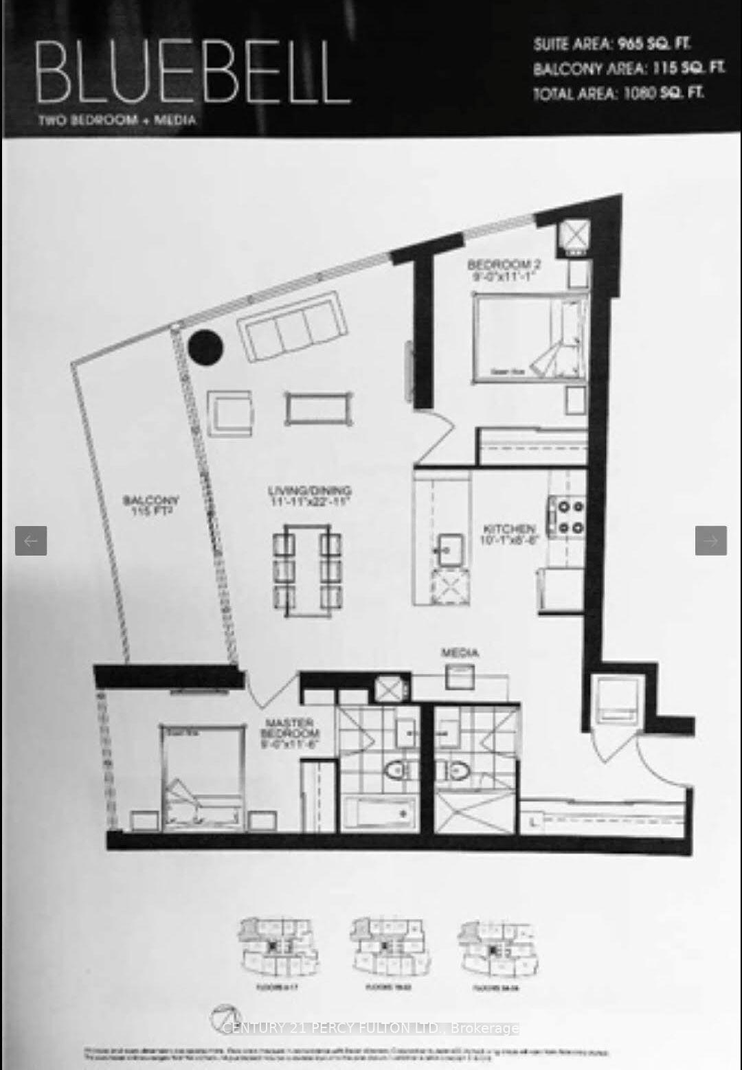 Photo 23 of Unit 808, 70 Forest Manor Road, North York, Henry Farm — HOMEH