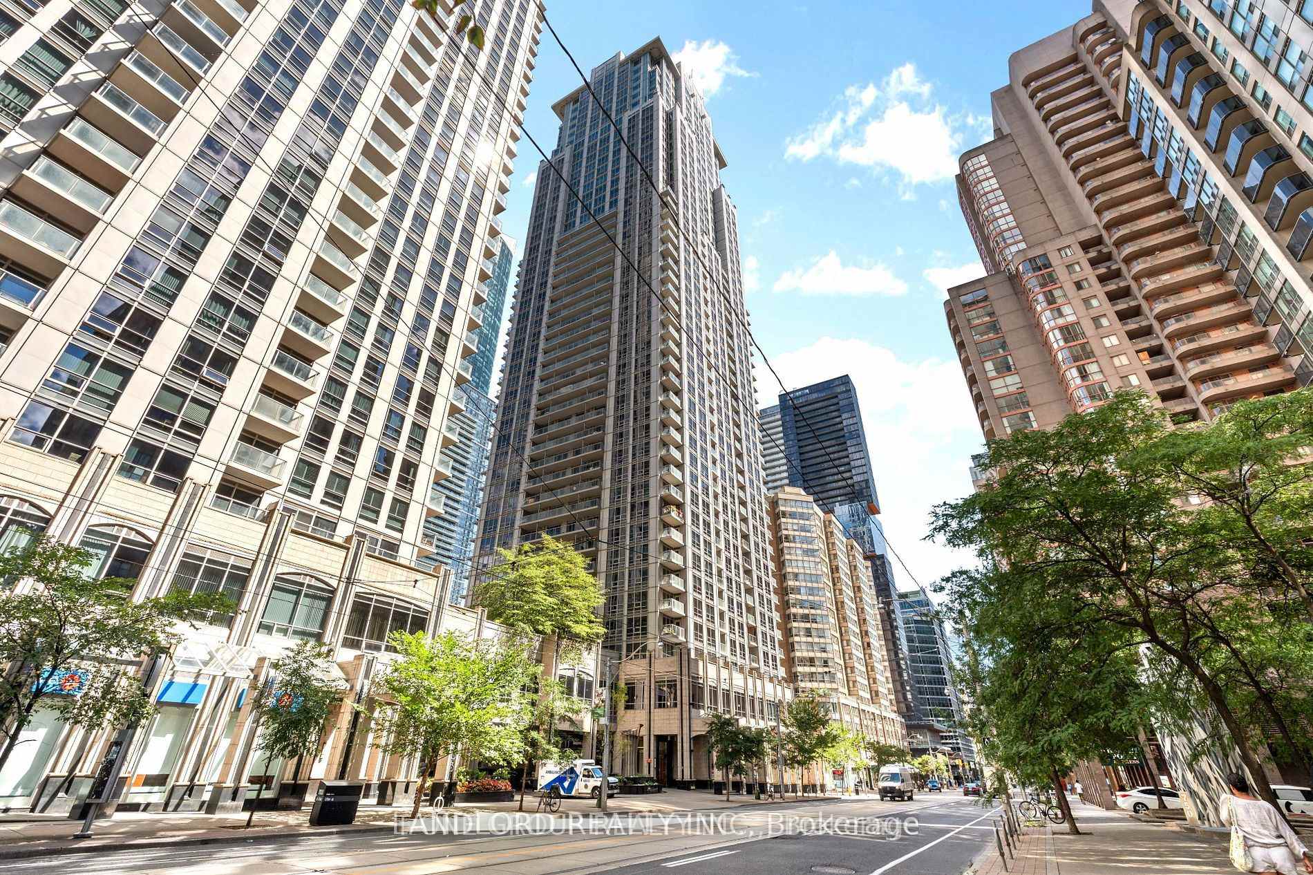 Photo 1 of Unit 2802, 761 Bay Street, Toronto, Bay Street Corridor — HOMEH