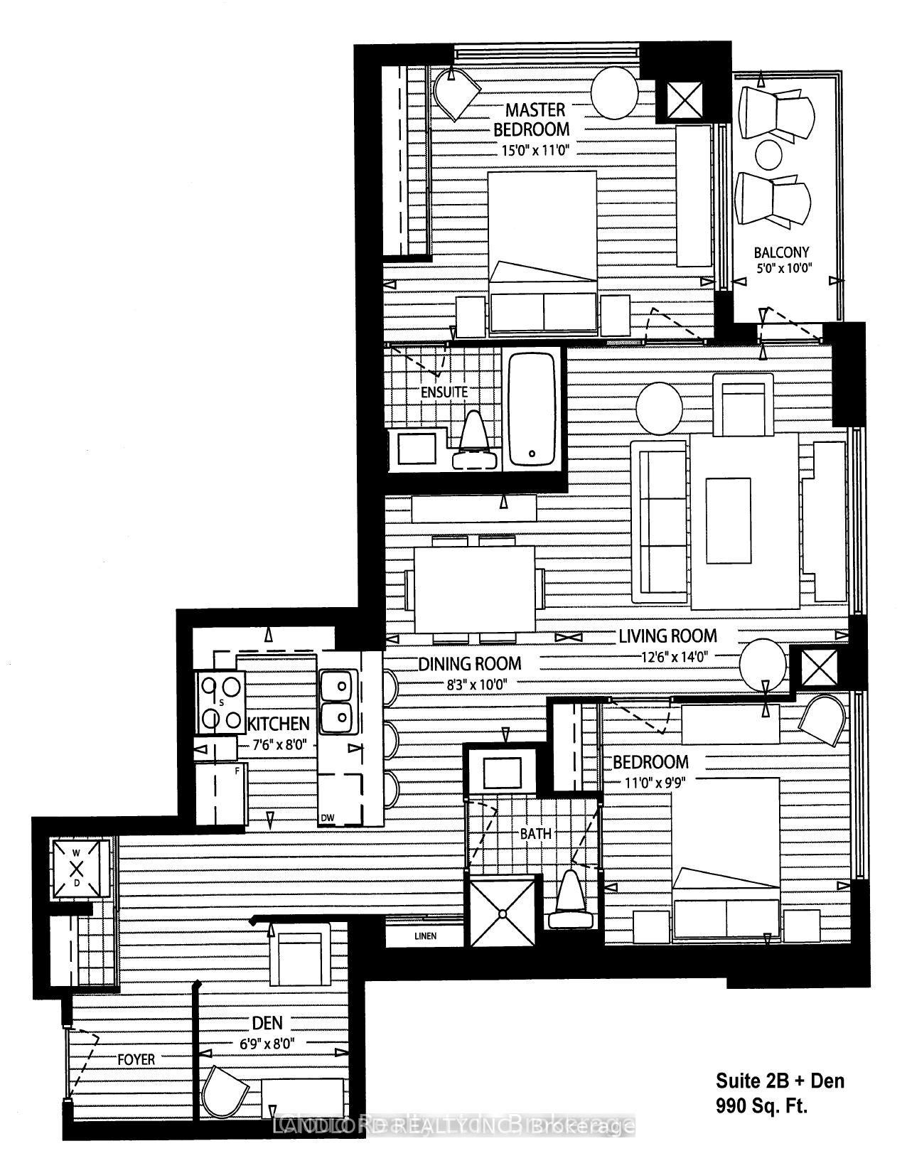 Photo 6 of Unit 2802, 761 Bay Street, Toronto, Bay Street Corridor — HOMEH
