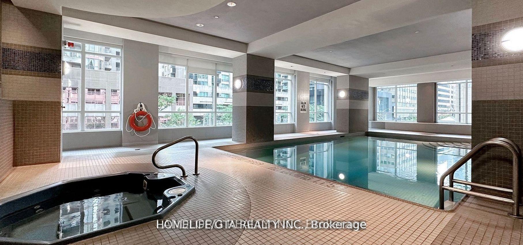 Photo 22 of Unit 2802, 761 Bay Street, Toronto, Bay Street Corridor — HOMEH