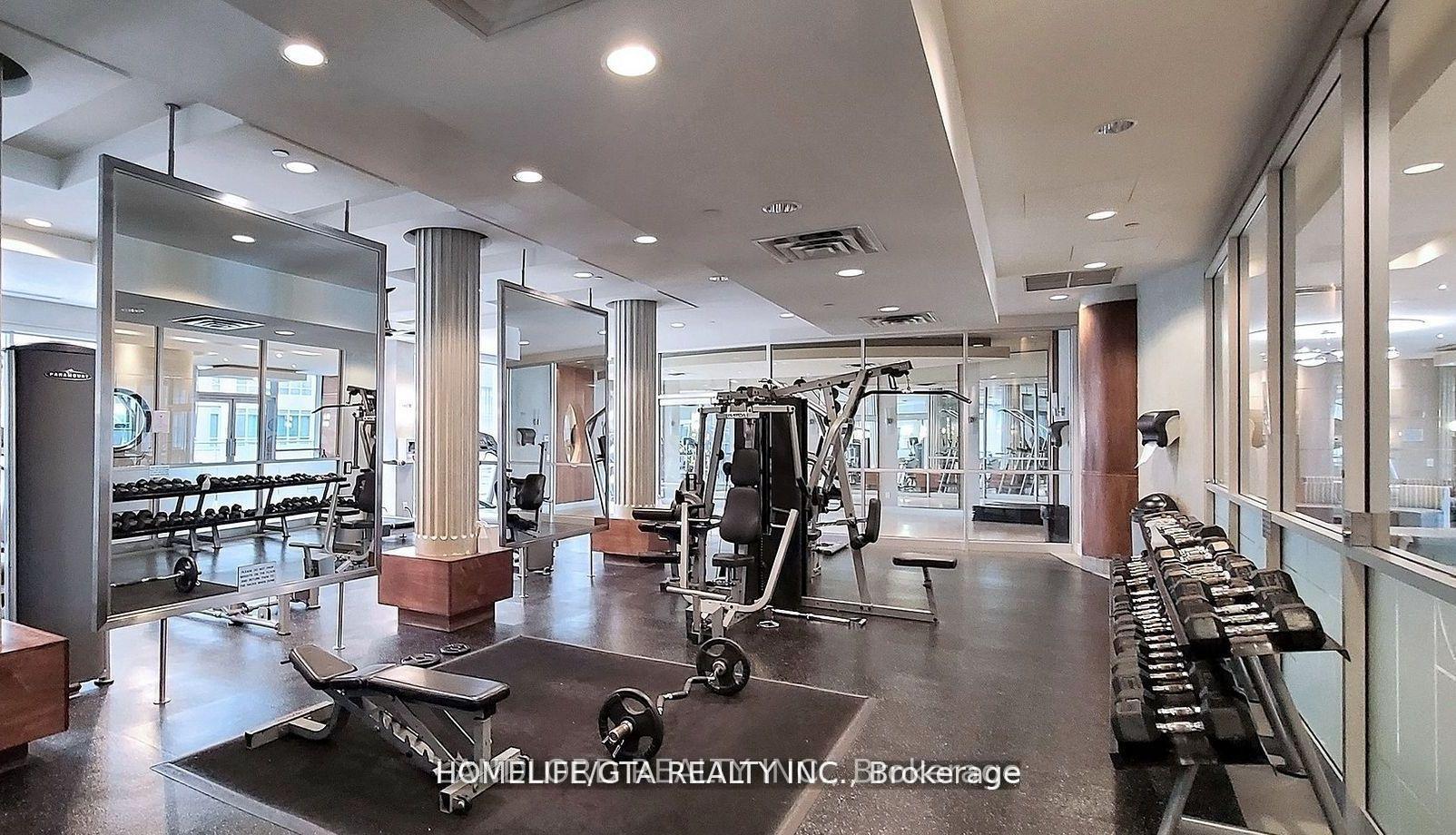 Photo 23 of Unit 2802, 761 Bay Street, Toronto, Bay Street Corridor — HOMEH