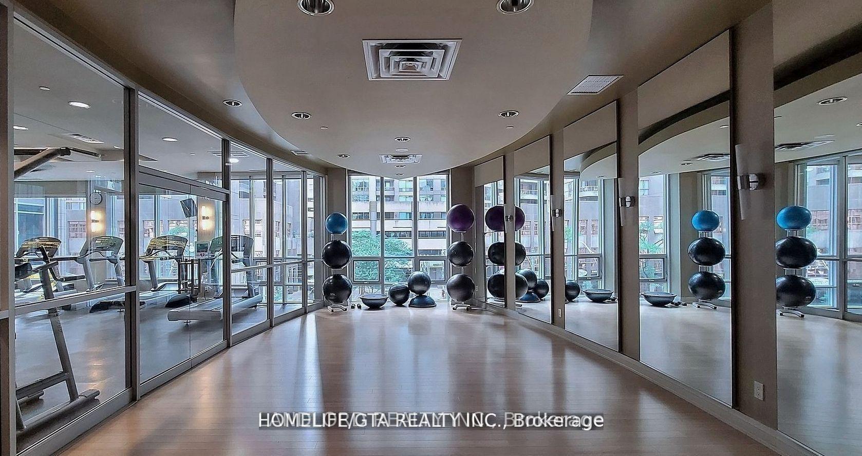 Photo 24 of Unit 2802, 761 Bay Street, Toronto, Bay Street Corridor — HOMEH